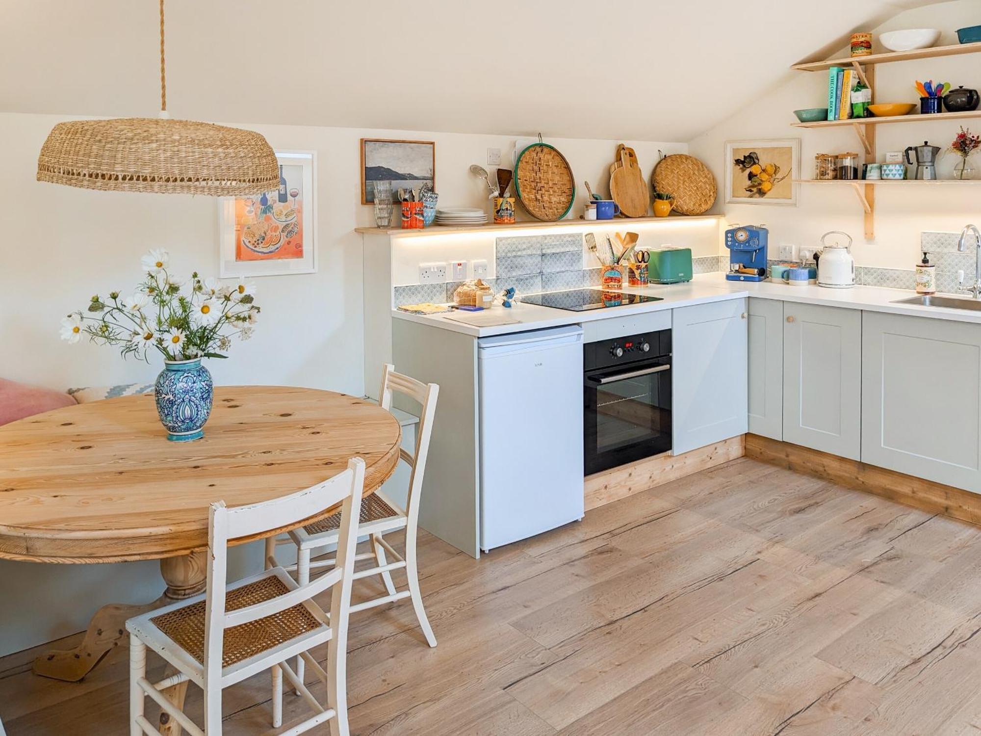 Holiday home At The